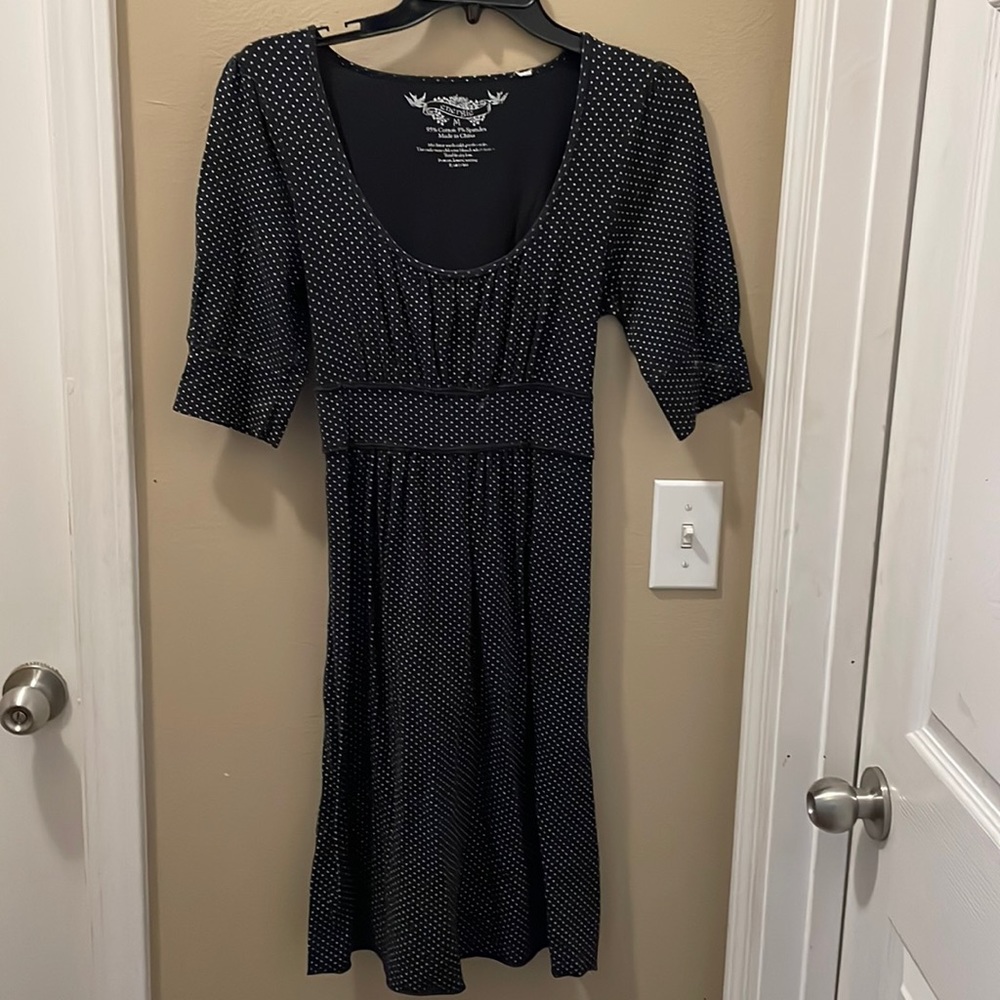 Polka Dot Dress